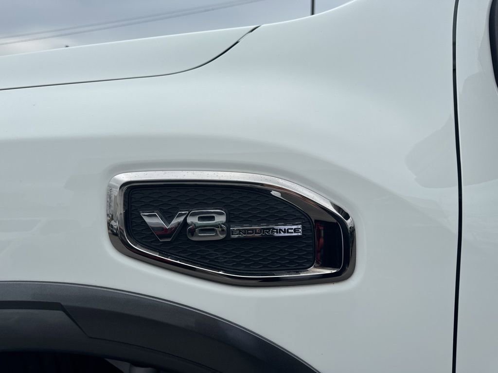 Used 2021 Nissan Titan PRO-4X w/ Pro-4x Convenience Package image 28