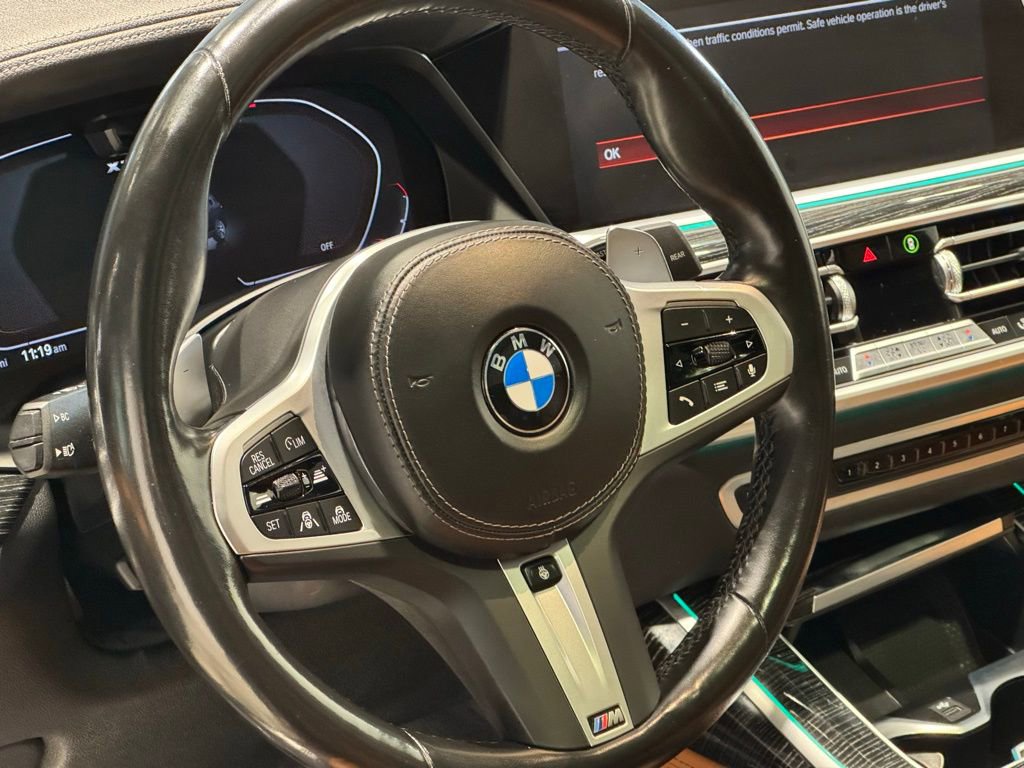 Certified 2022 BMW X7 M50i image 16
