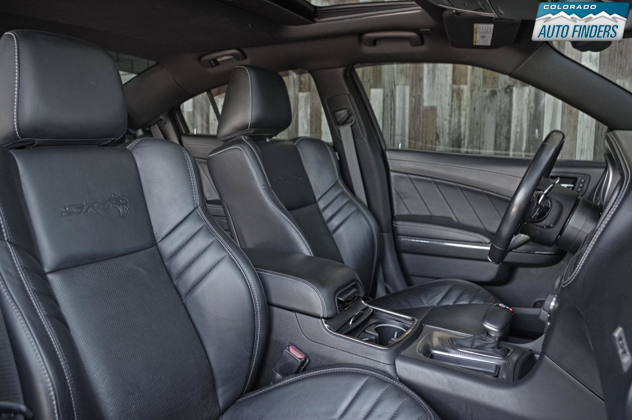 Used 2019 Dodge Charger SRT Hellcat w/ Harman/Kardon Audio Group RWD image 21