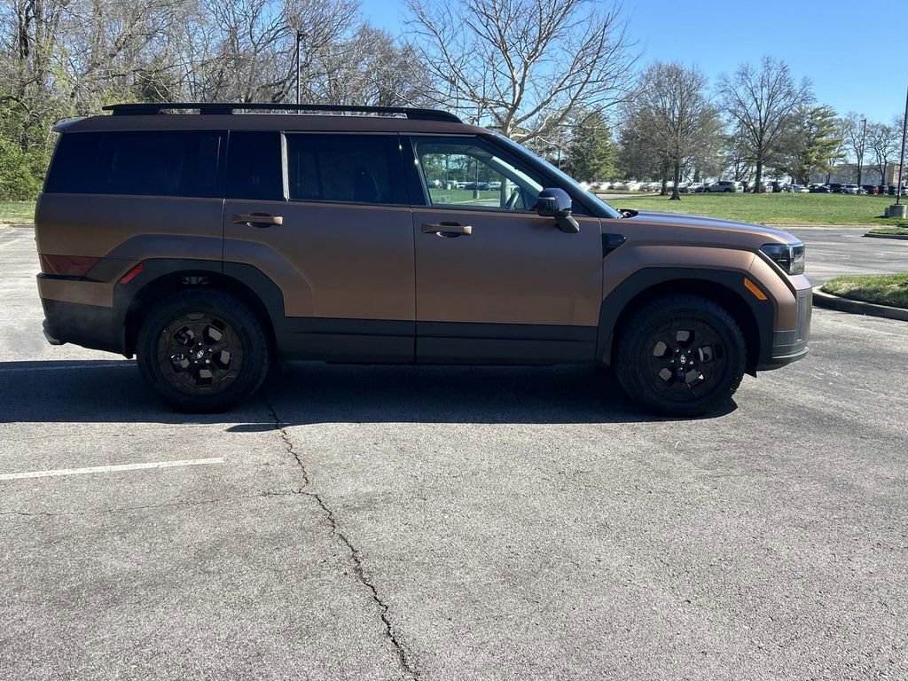 Used 2025 Hyundai Santa Fe XRT AWD/4WD image 8