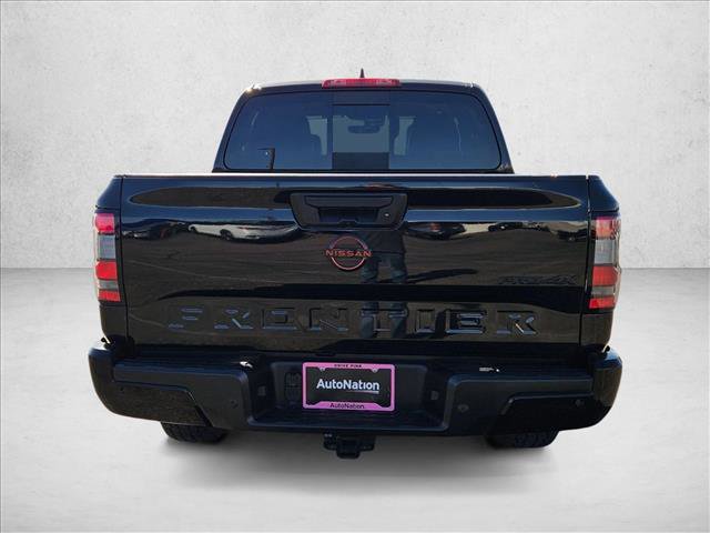 Used 2023 Nissan Frontier PRO-4X w/ Pro-4X Premium Package AWD/4WD image 6