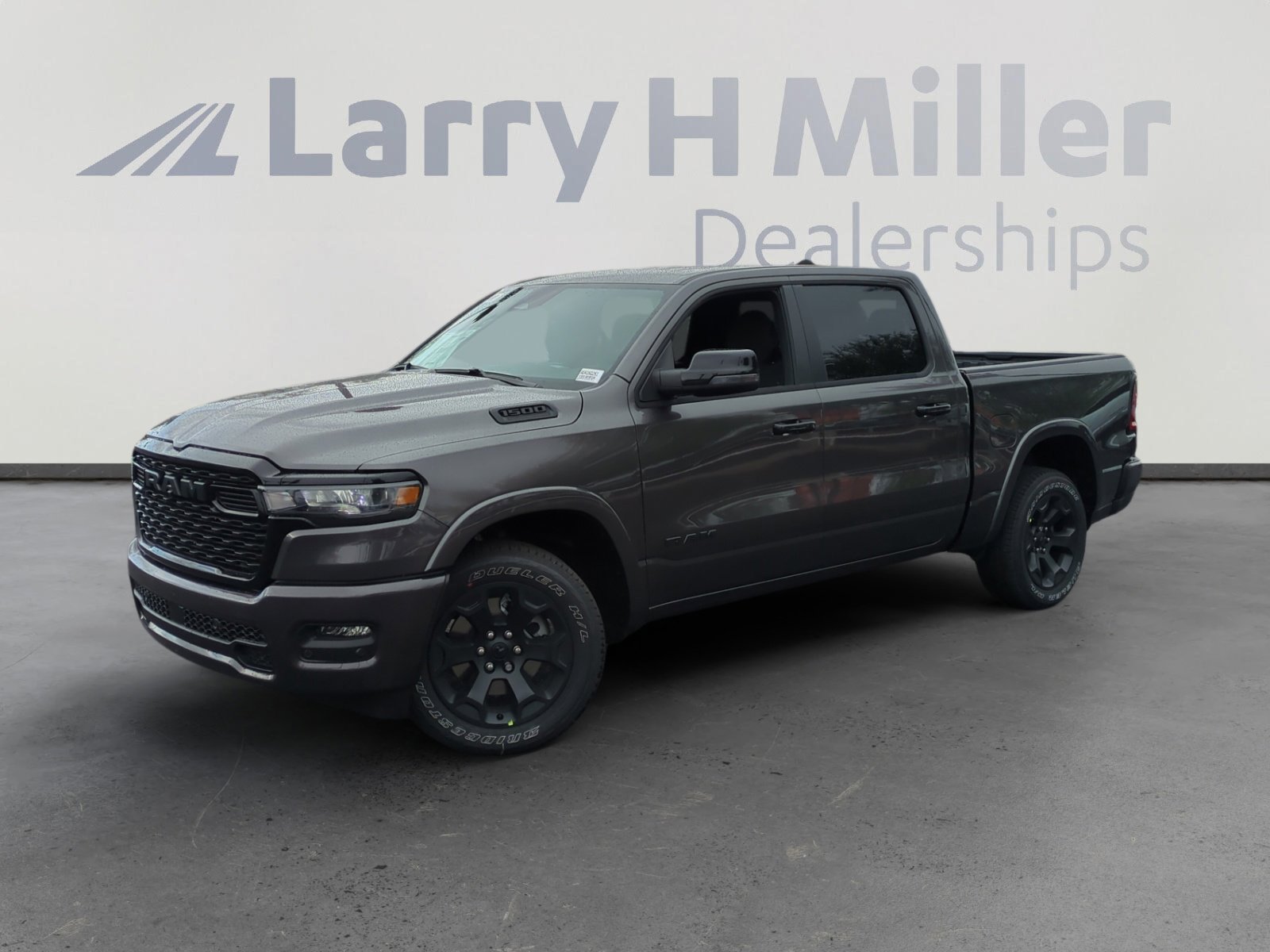 New 2026 RAM 1500 Big Horn video 1