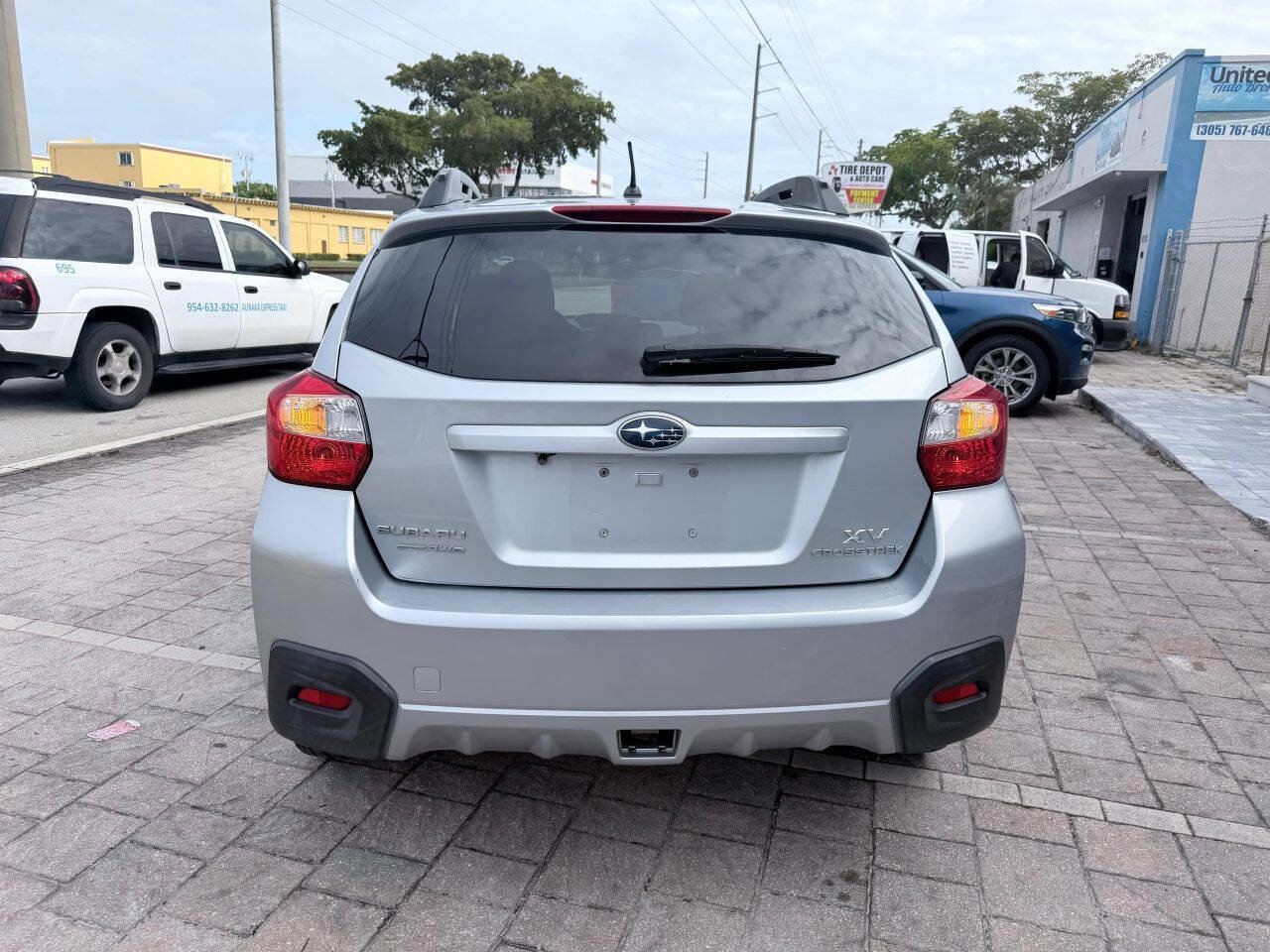 Used 2013 Subaru Crosstrek 2.0i Premium image 7