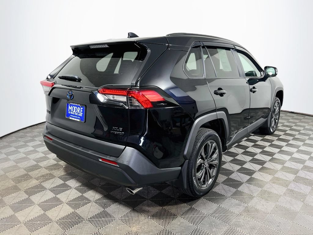 Certified 2024 Toyota RAV4 XLE Premium w/ Weather Package AWD/4WD image 7
