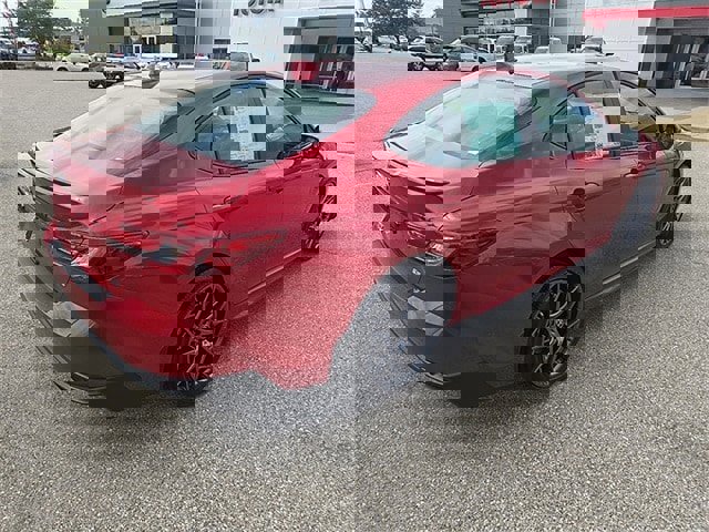 New 2025 Toyota Camry SE image 3