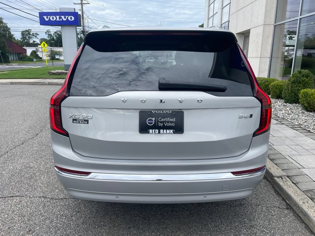 Used 2025 Volvo XC90 B6 Plus AWD/4WD image 4