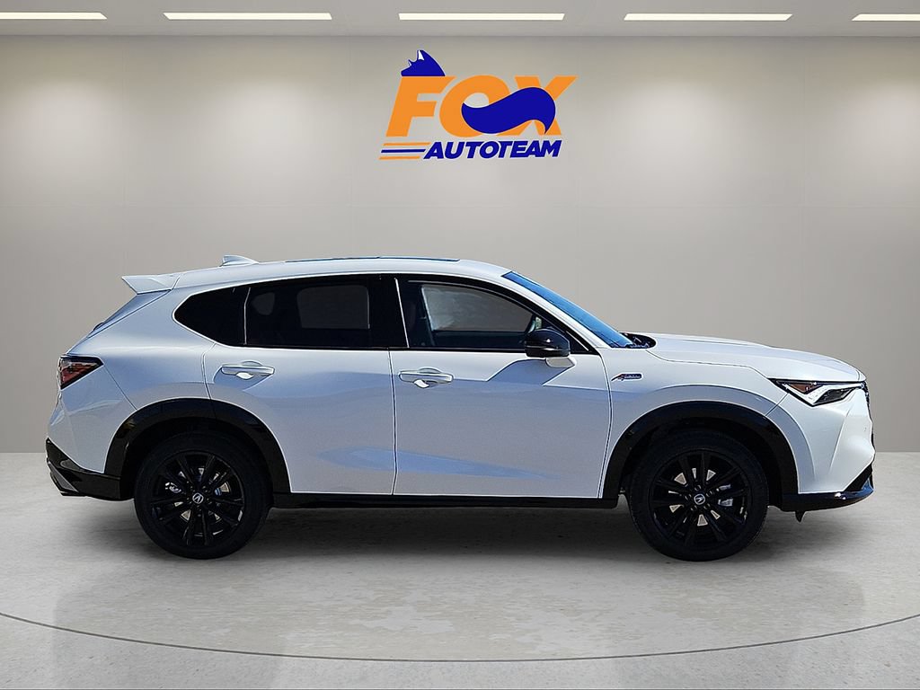 New 2026 Acura ADX A-Spec AWD/4WD image 5