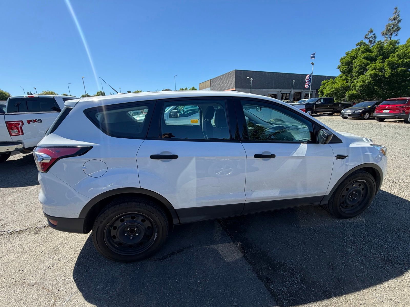Used 2017 Ford Escape S image 6