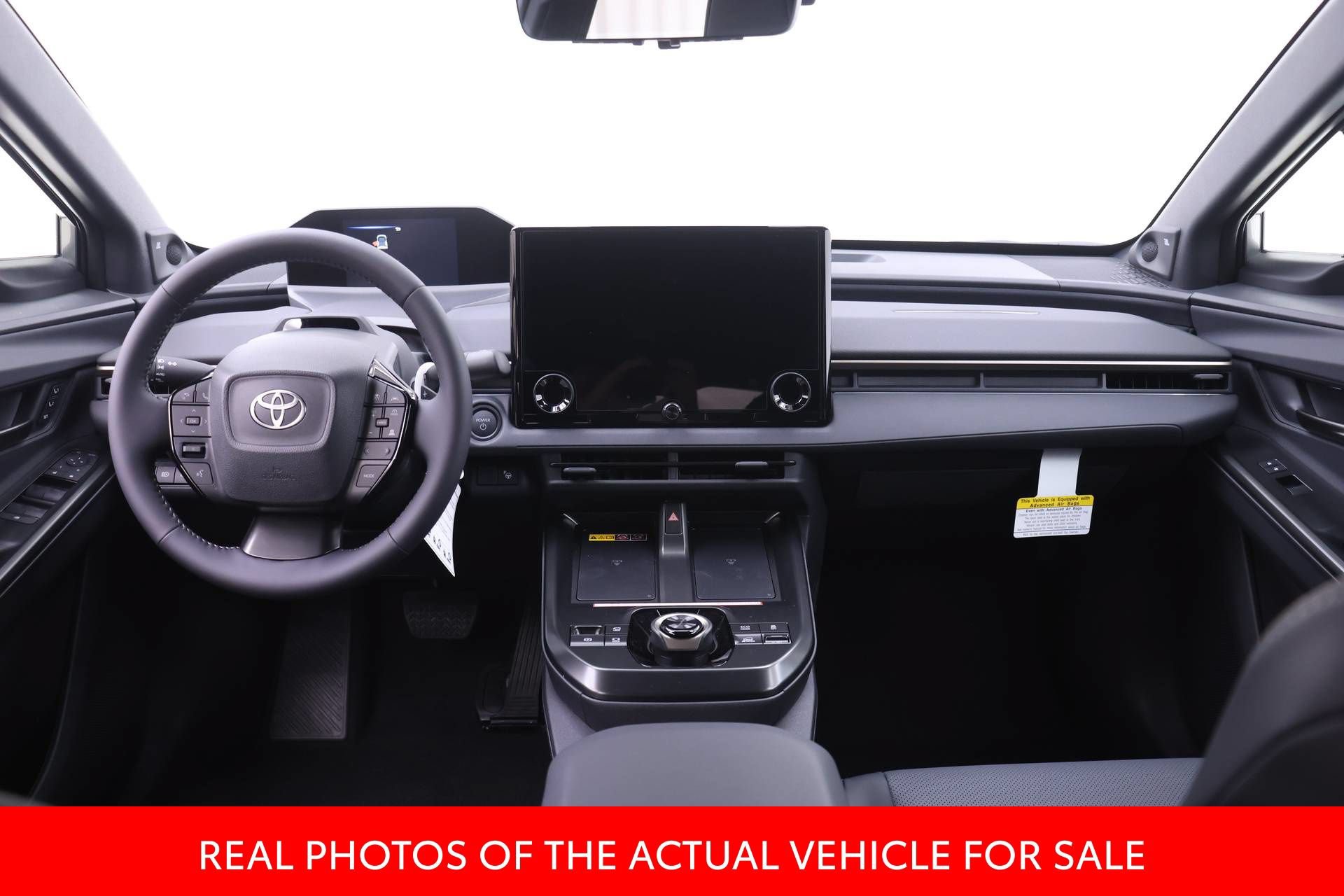 New 2026 Toyota bZ AWD/4WD image 5