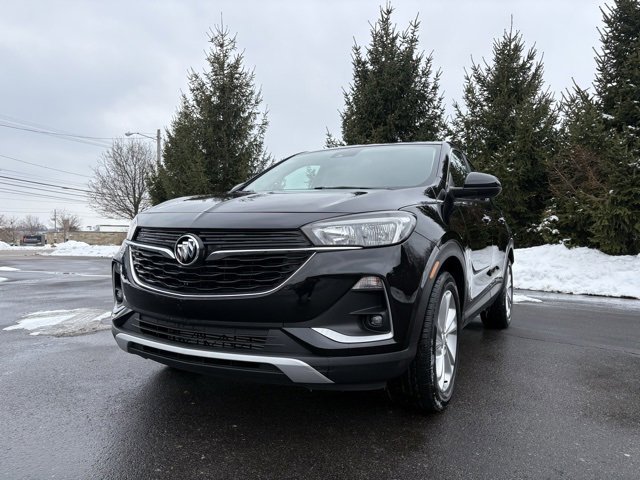 Certified 2022 Buick Encore GX Preferred