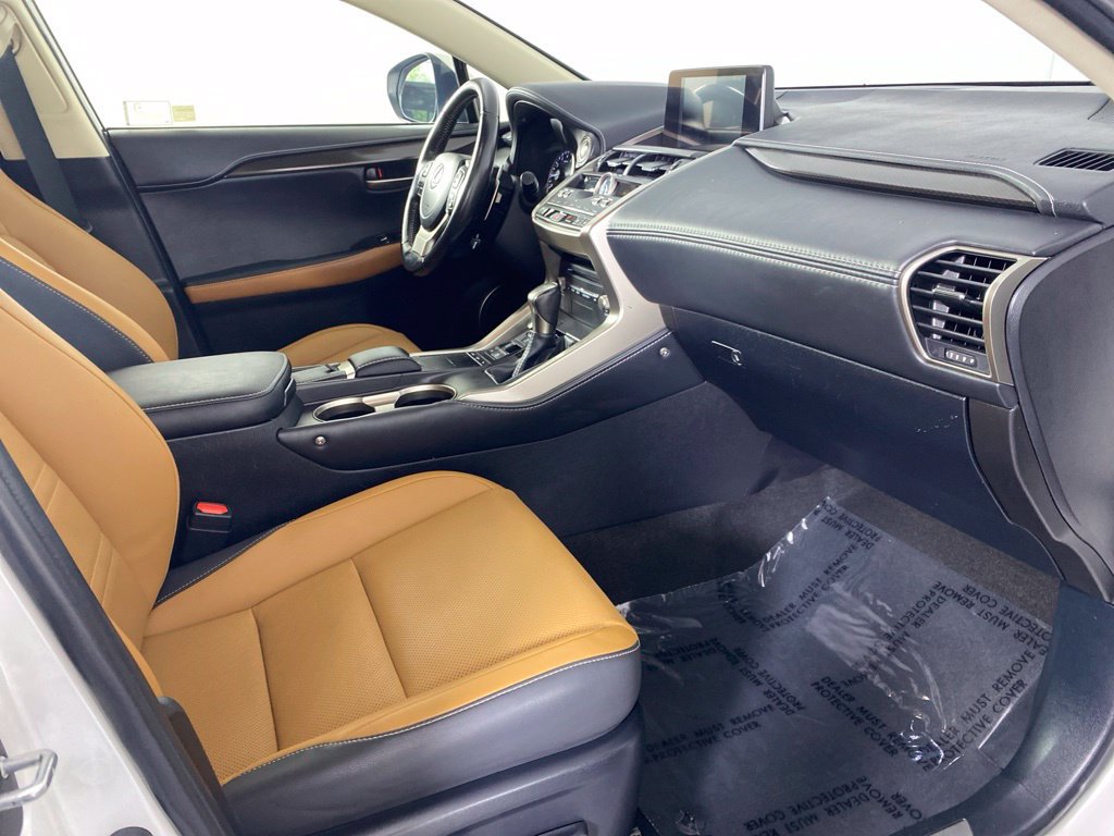 Certified 2021 Lexus NX 300 AWD w/ Accessory Package image 32