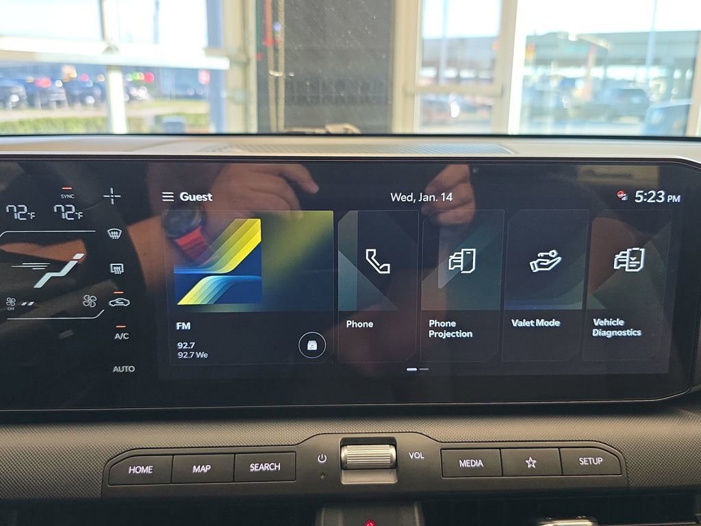 Certified 2025 Kia K4 EX image 24