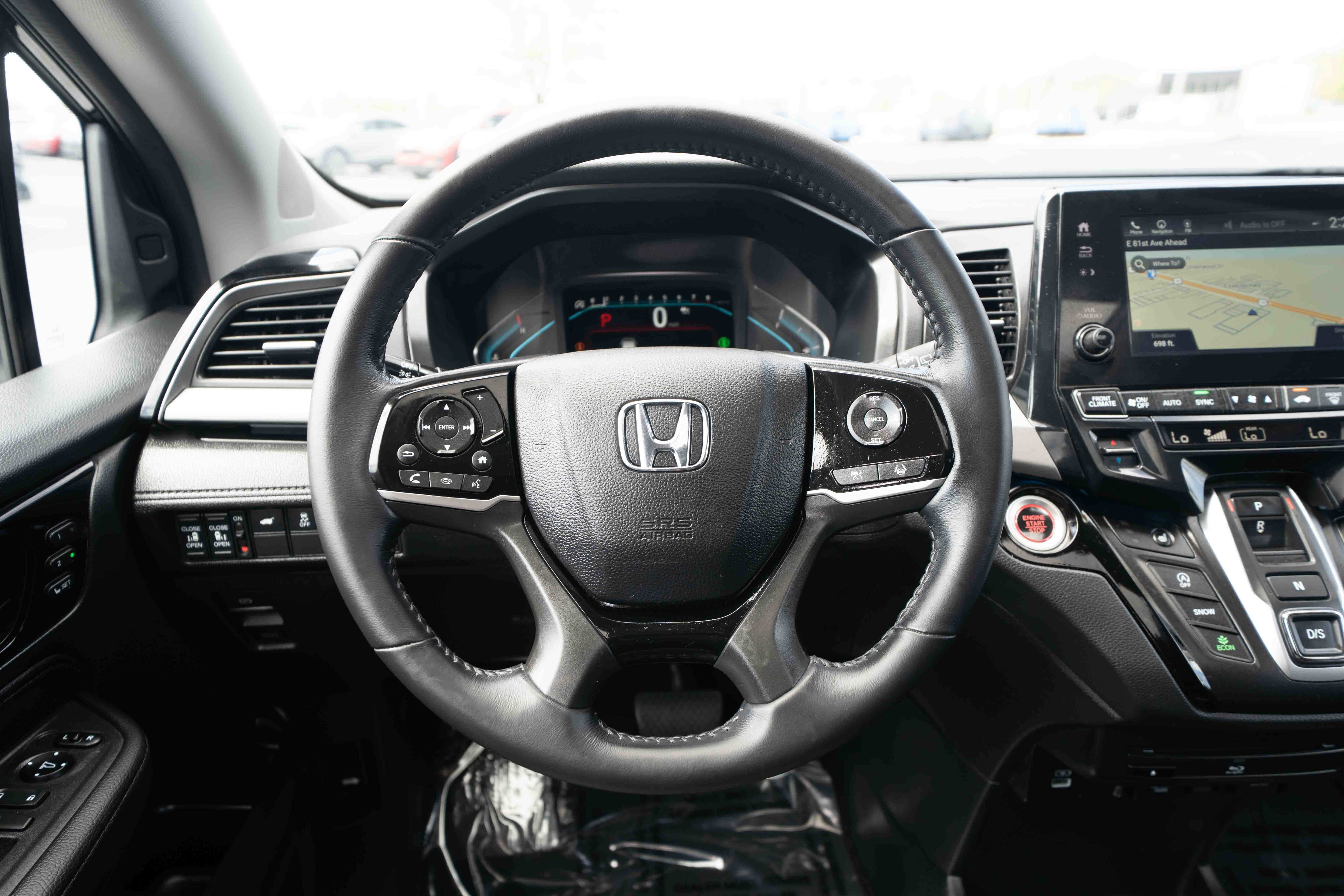 Used 2023 Honda Odyssey Touring image 21