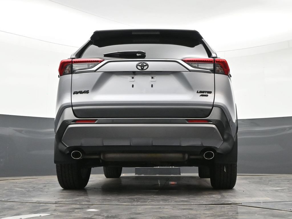 Used 2019 Toyota RAV4 Limited AWD/4WD image 27