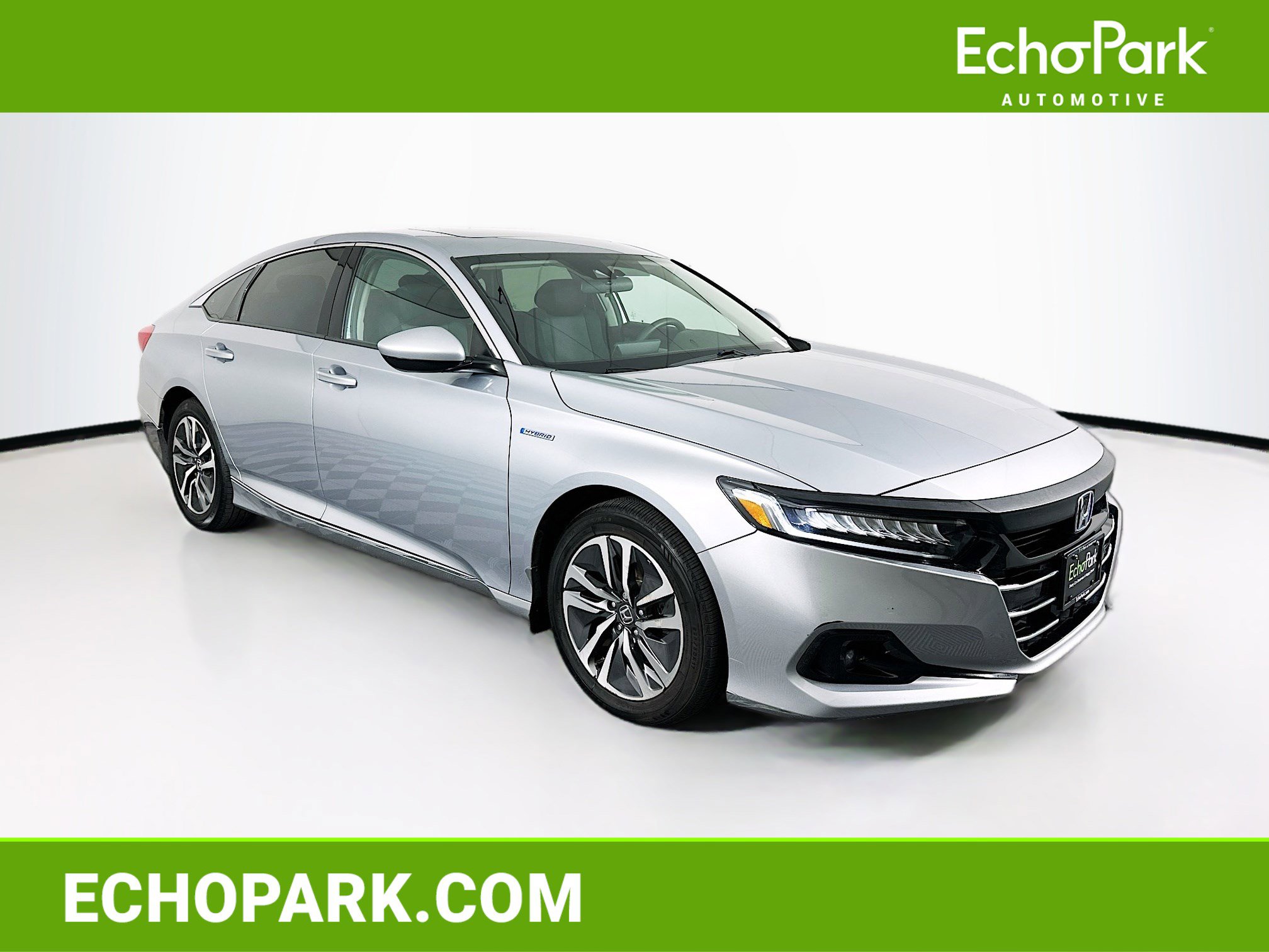 Used 2021 Honda Accord EX