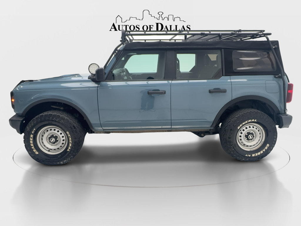 Used 2022 Ford Bronco 4-Door AWD/4WD image 5