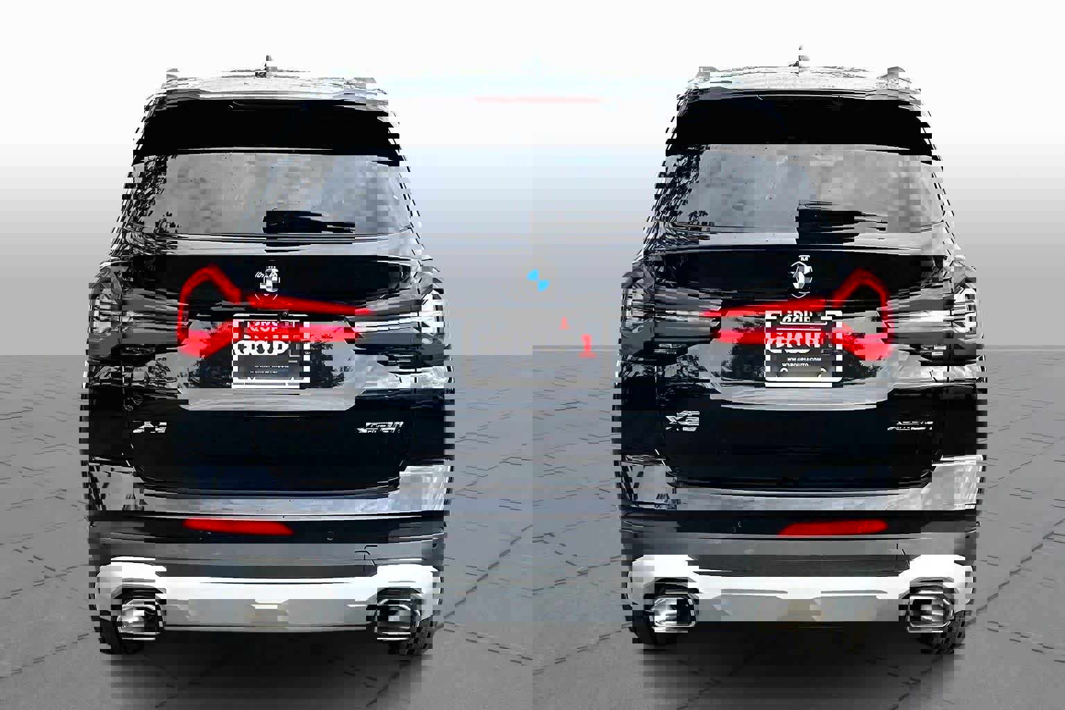 Certified 2023 BMW X3 xDrive30i w/ Premium Package w/ZPA image 4