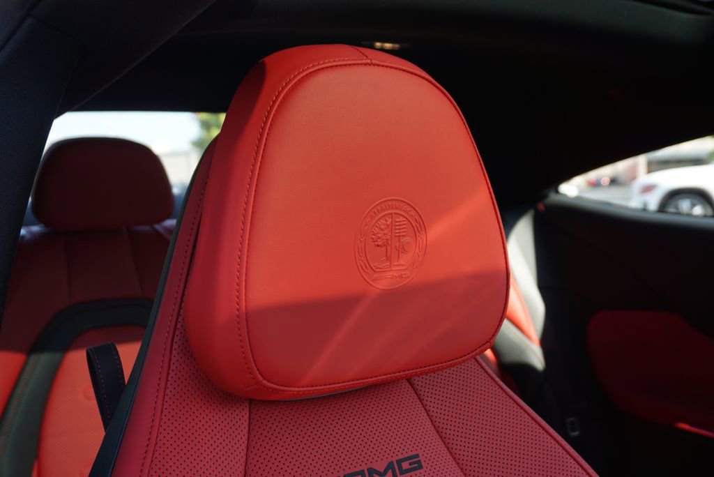 New 2026 Mercedes-Benz CLE 53 AMG 4MATIC Coupe image 70