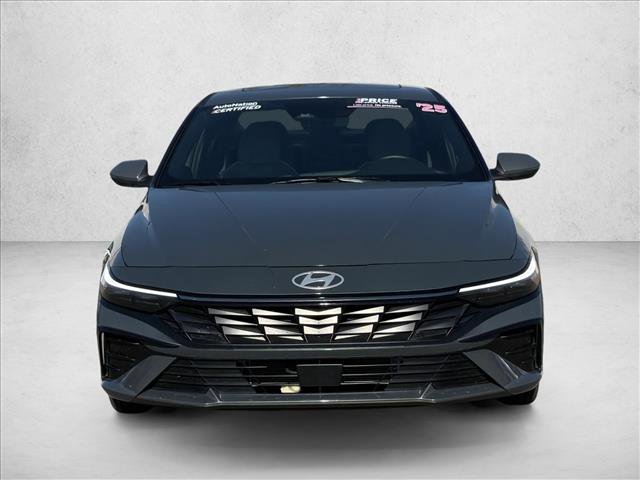 Certified 2025 Hyundai Elantra Limited video 2