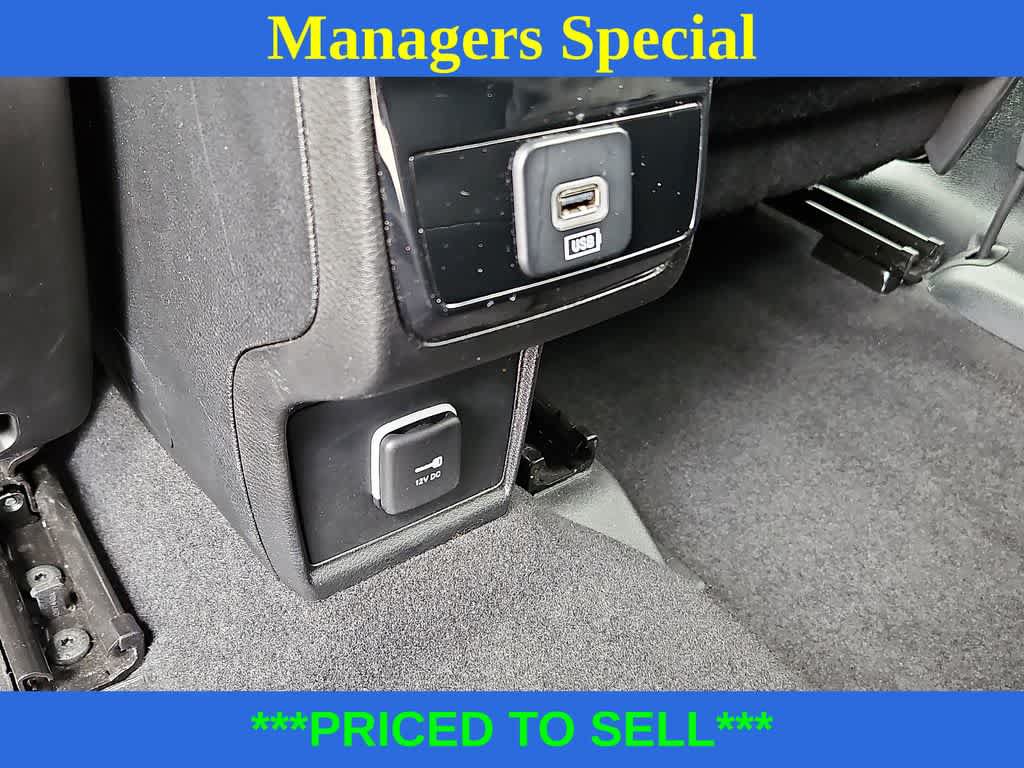 Used 2025 Jeep Compass Limited AWD/4WD image 25