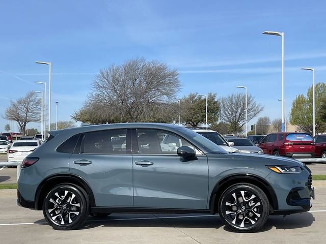 Certified 2026 Honda HR-V EX-L image 3