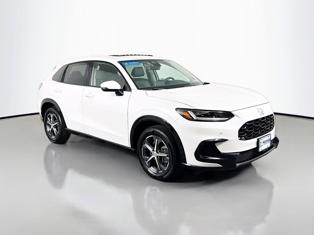 Certified 2023 Honda HR-V EX-L