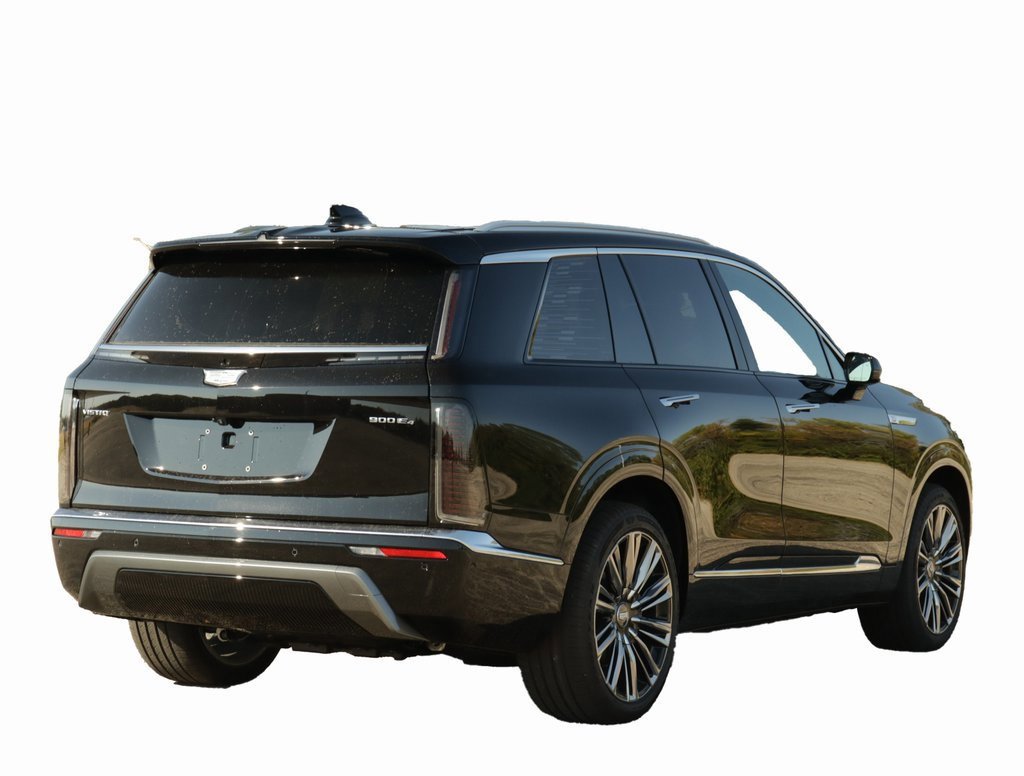 New 2026 Cadillac Vistiq Premium Luxury image 7