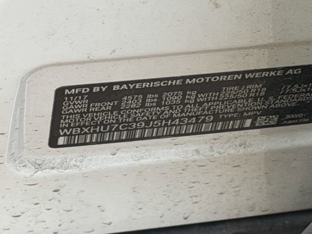 Used 2018 BMW X1 sDrive28i image 10