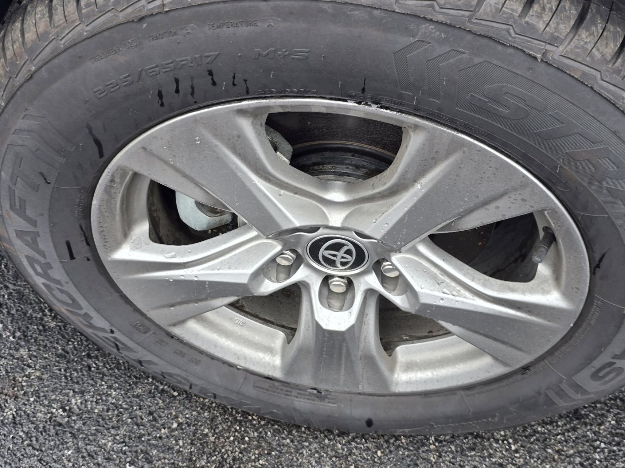 Certified 2024 Toyota RAV4 XLE w/ Weather Package image 9