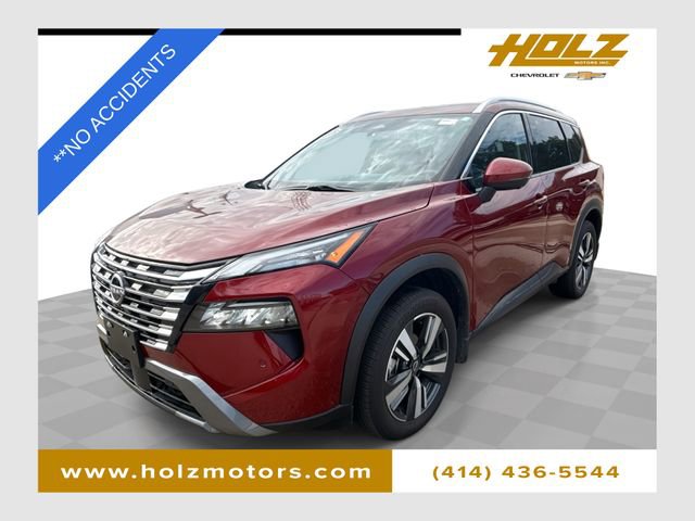 Used 2024 Nissan Rogue SL