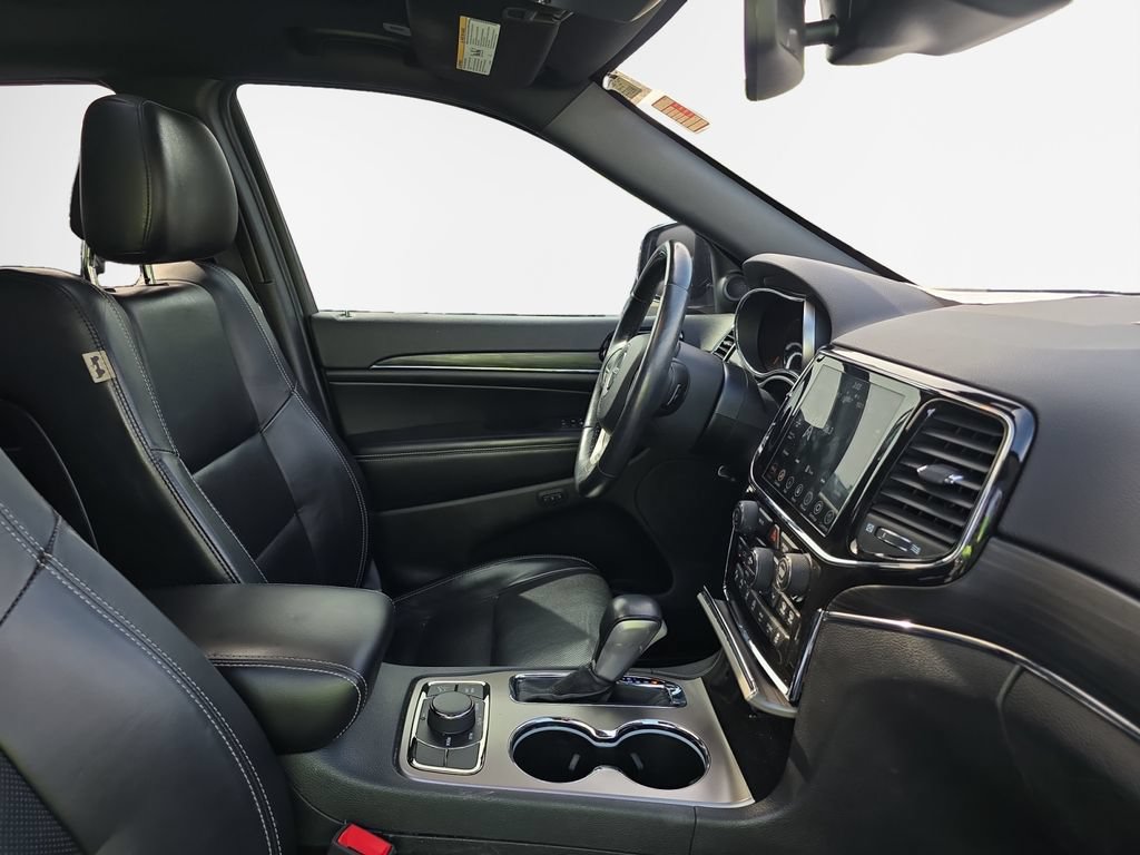 Used 2021 Jeep Grand Cherokee Limited w/ Quick Order Package 28K 80th AWD/4WD image 26