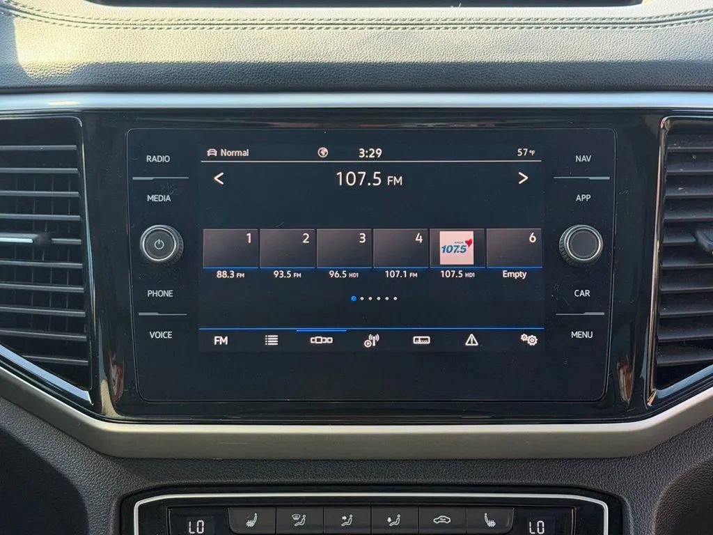 Used 2022 Volkswagen Atlas Cross Sport SEL AWD/4WD image 22