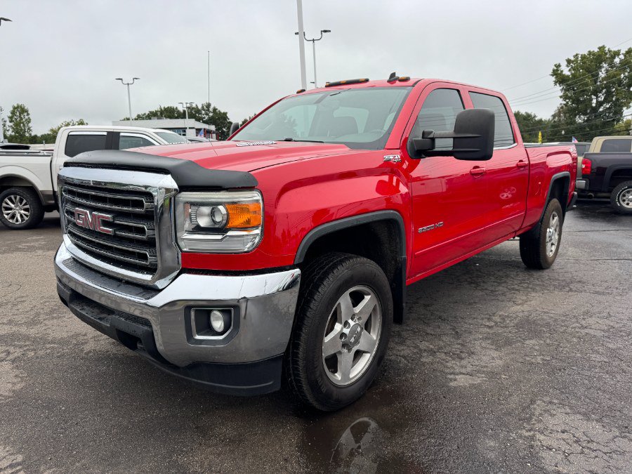 Used 2015 GMC Sierra 2500 SLE AWD/4WD image 1
