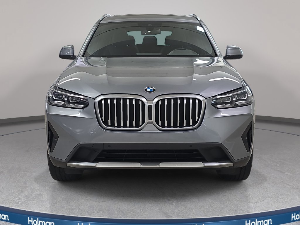 Certified 2024 BMW X3 sDrive30i w/ Convenience Package RWD image 3