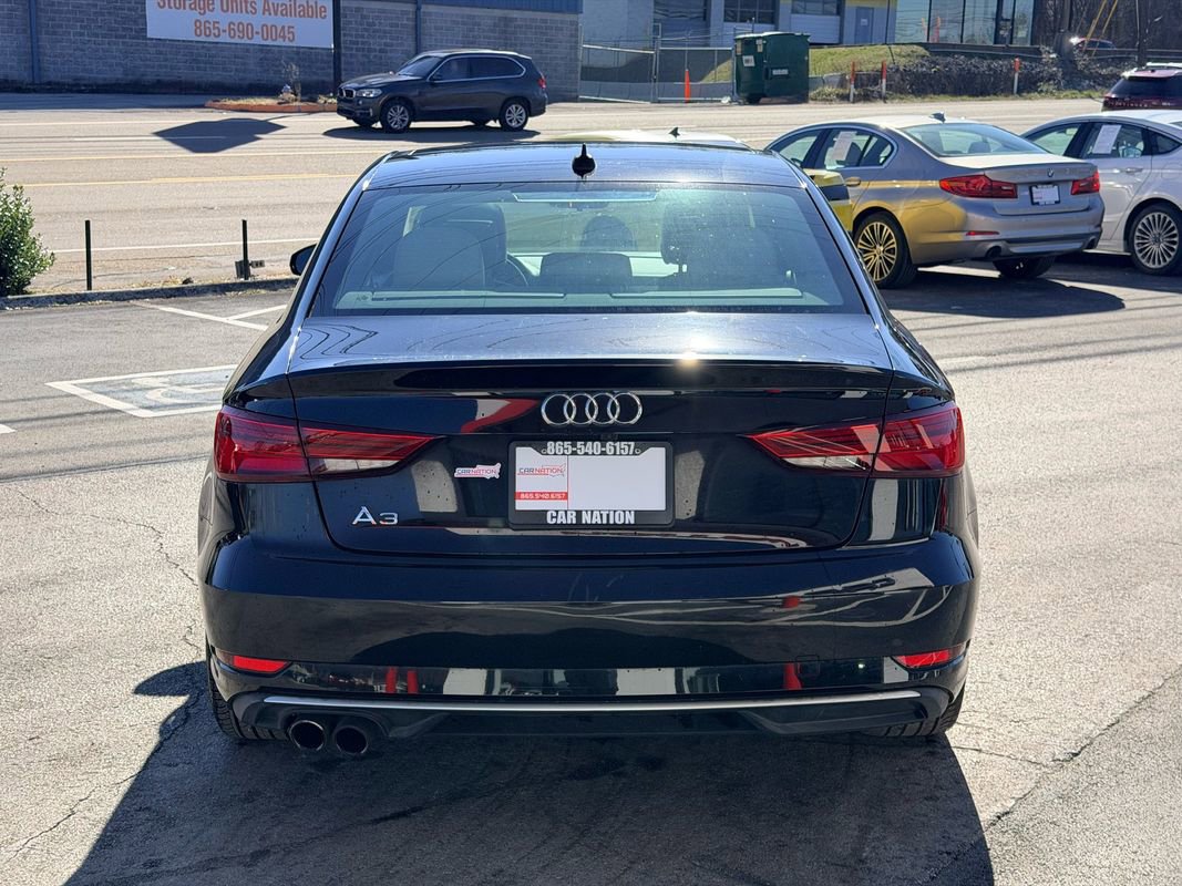 Used 2018 Audi A3 2.0T Premium w/ Convenience Package image 5