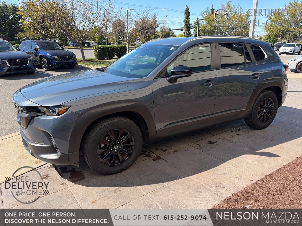 Certified 2024 MAZDA CX-50 AWD 2.5 S w/ Select Package image 8