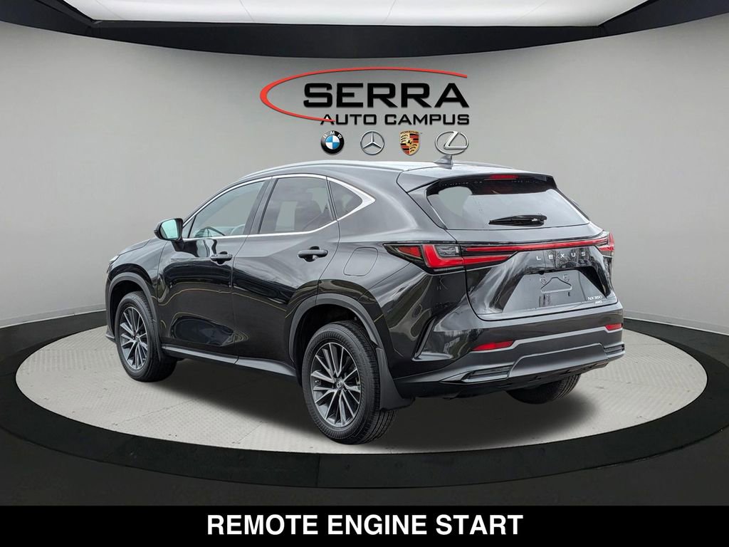 Used 2023 Lexus NX 350 AWD w/ Cold Area Package image 5