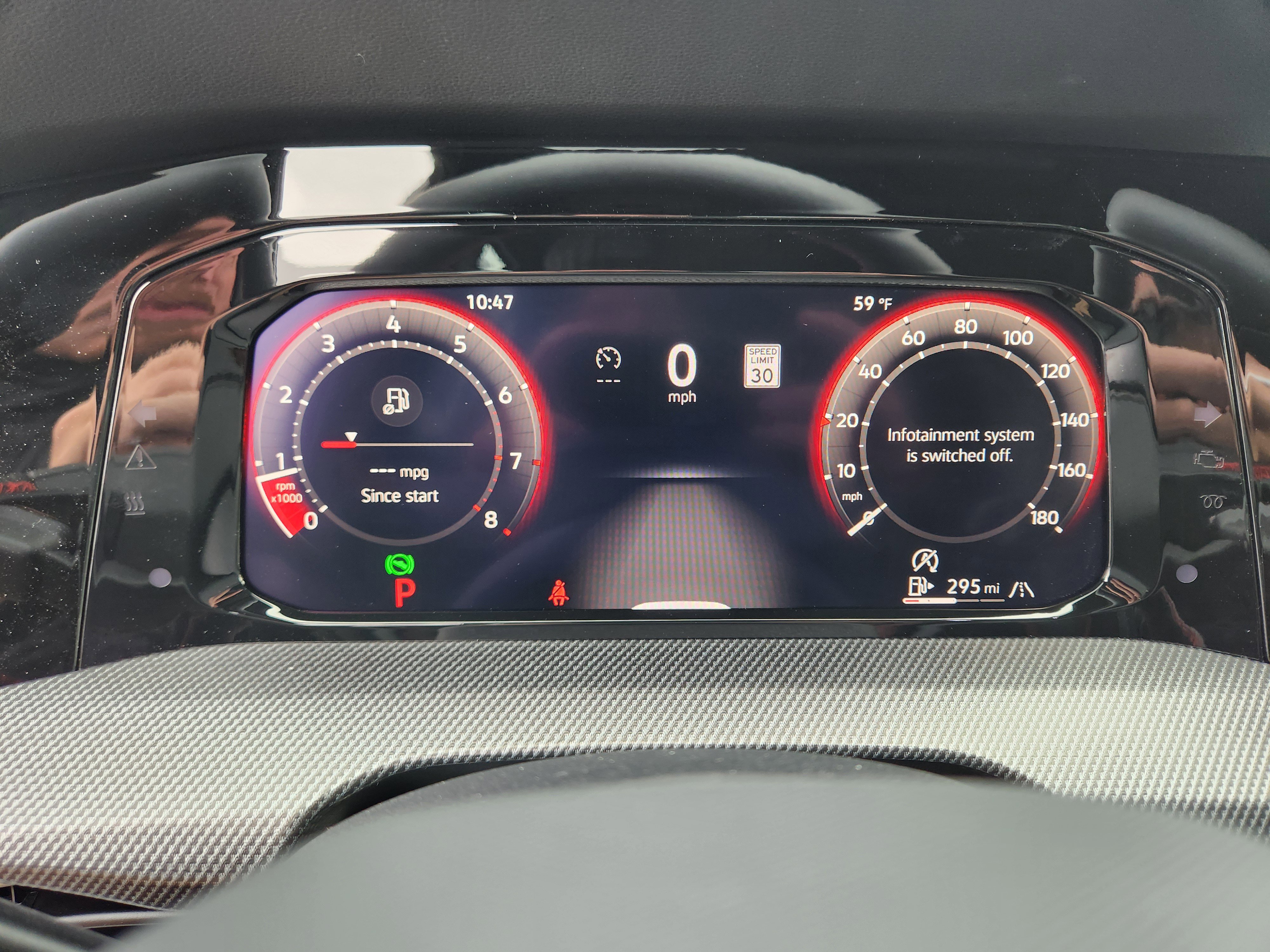 New 2025 Volkswagen GTI SE image 11