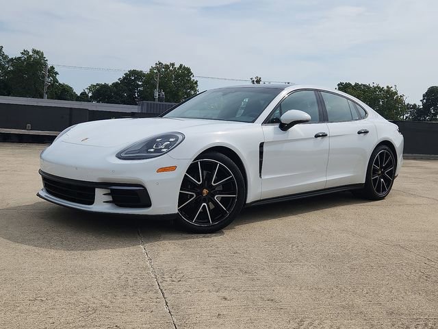 Used 2018 Porsche Panamera 4