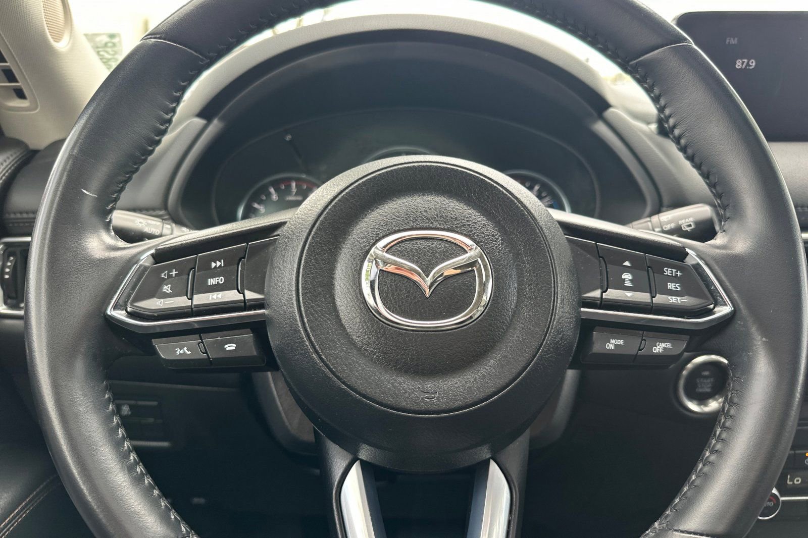 Certified 2023 MAZDA CX-5 AWD 2.5 S w/ Premium Package image 23