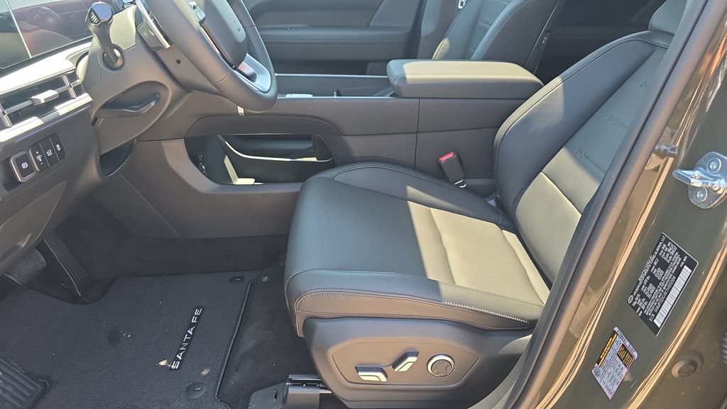 New 2026 Hyundai Santa Fe Limited AWD/4WD image 13