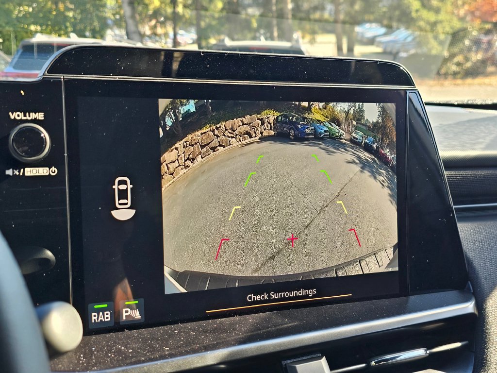 New 2026 Subaru Outback Premium AWD/4WD image 25