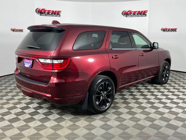 Used 2021 Dodge Durango GT w/ Blacktop Package AWD/4WD image 3