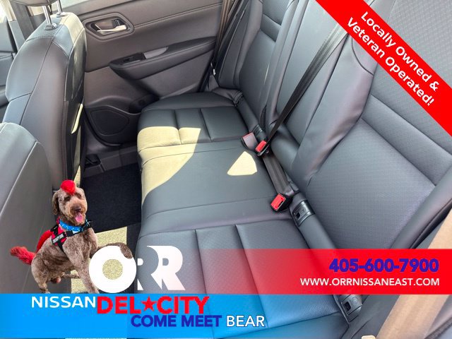 New 2026 Nissan Rogue Dark Armor FWD image 12