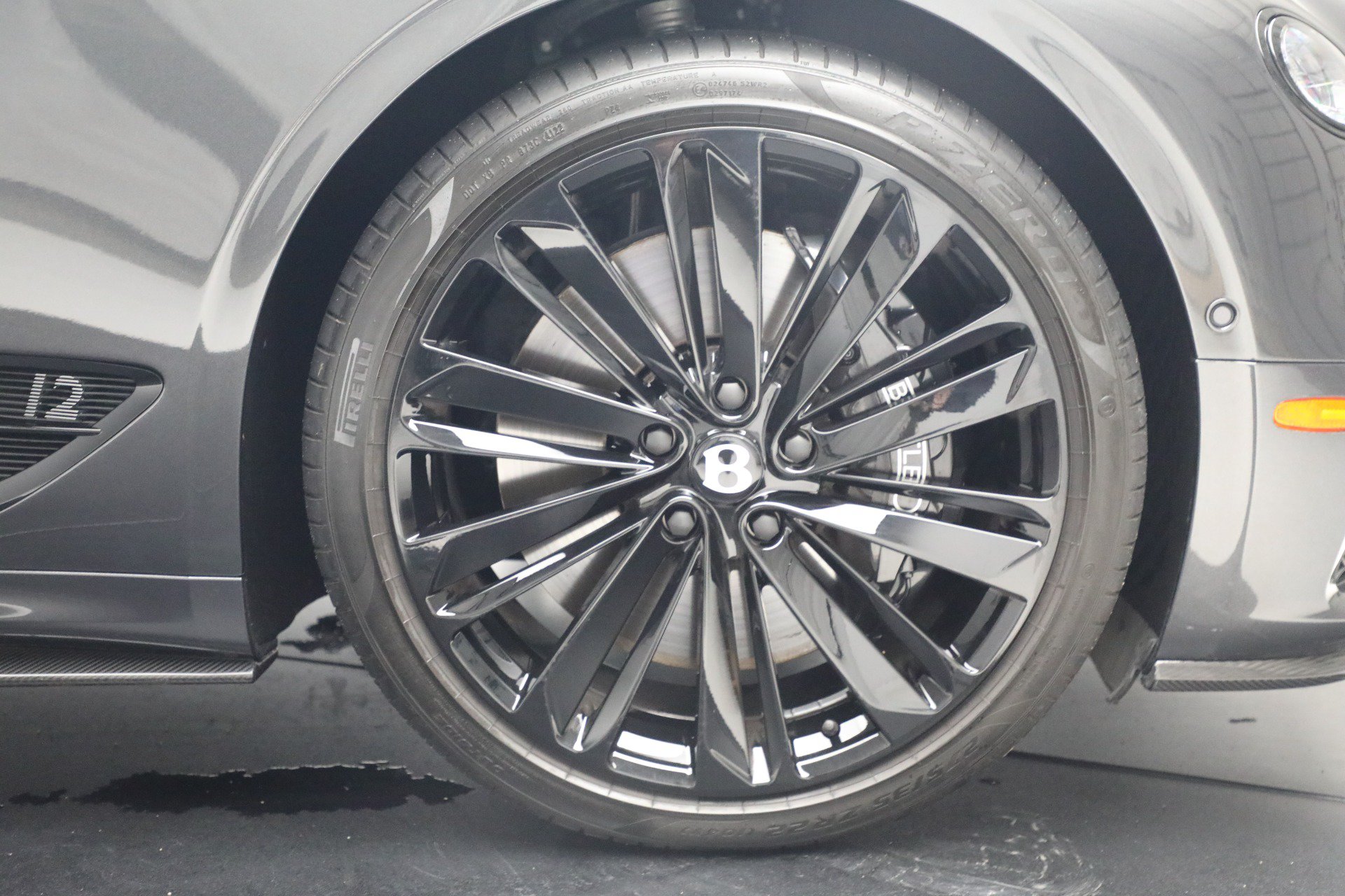 Certified 2023 Bentley Continental GT Speed AWD/4WD image 24