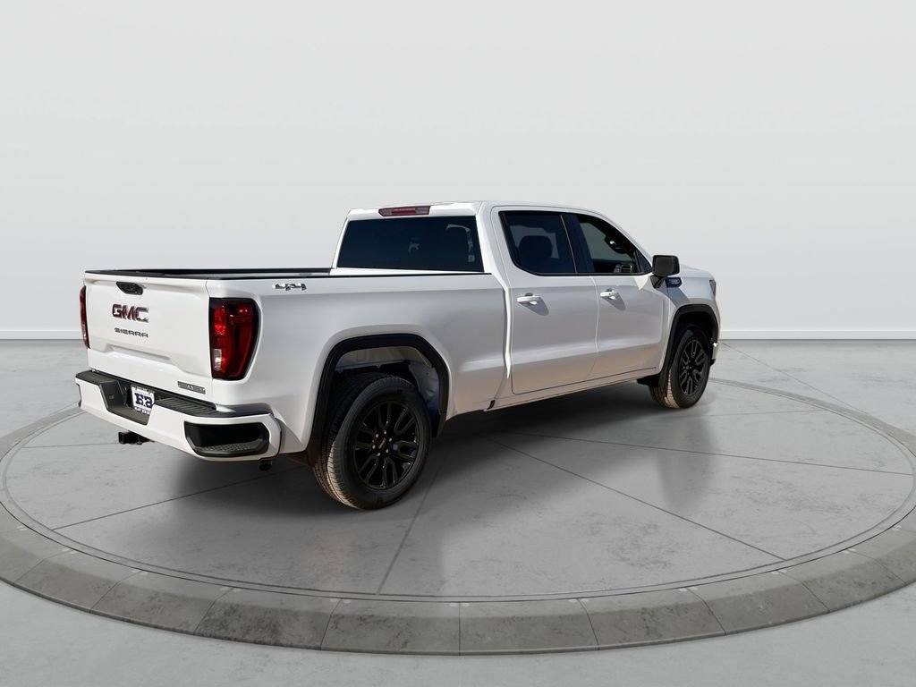 New 2026 GMC Sierra 1500 Elevation AWD/4WD image 8