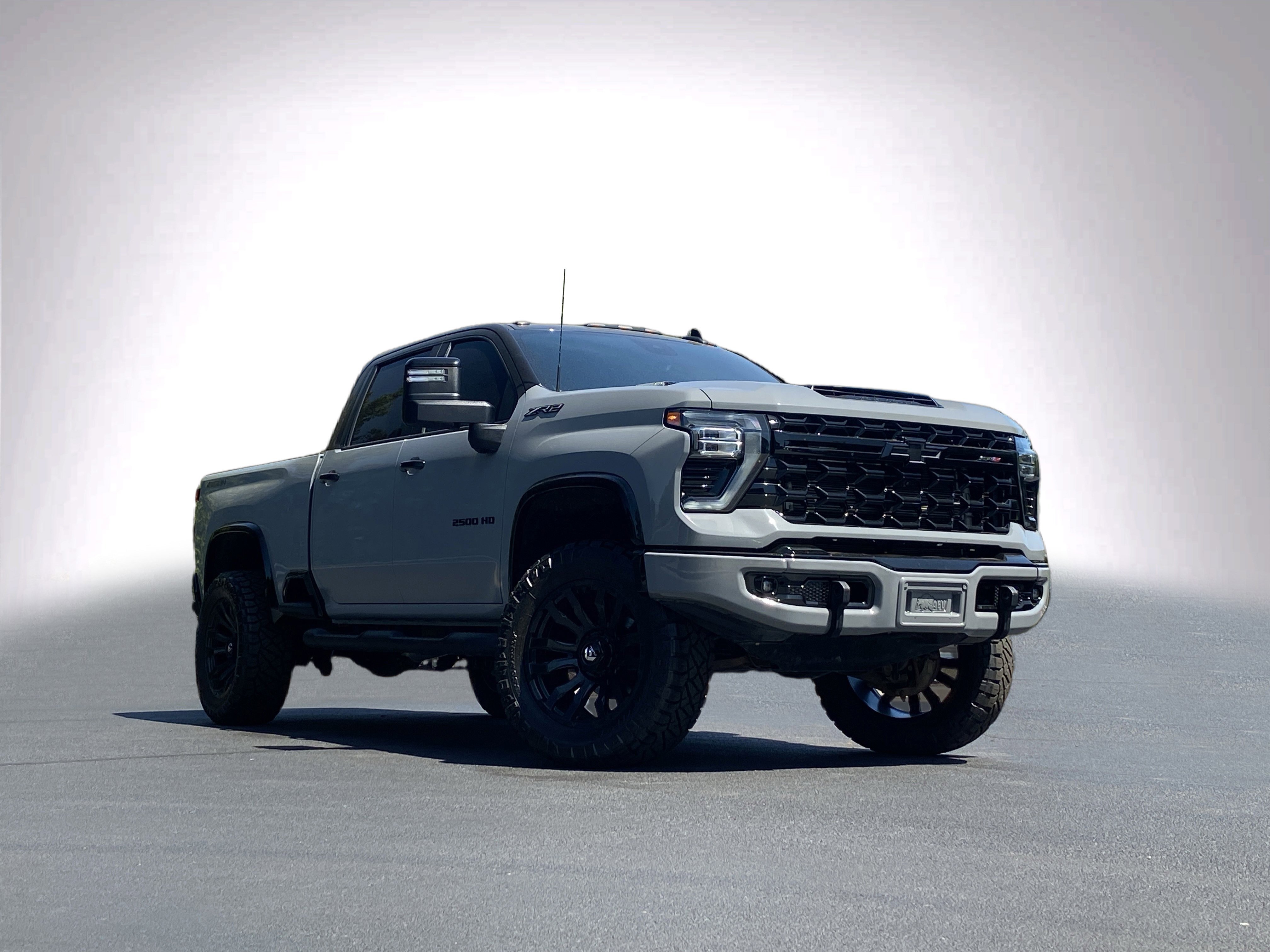 Used 2024 Chevrolet Silverado 2500 ZR2 w/ ZR2 Bison Edition AWD/4WD video 2