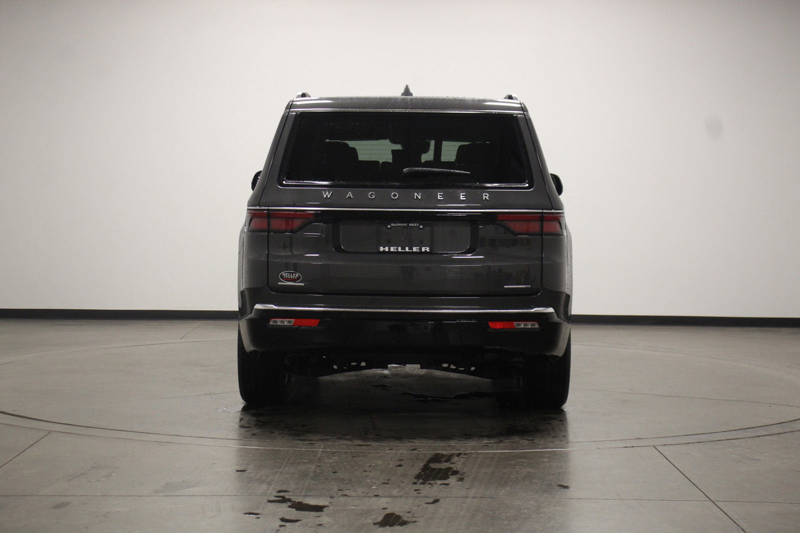 New 2022 Jeep Wagoneer Series II image 5