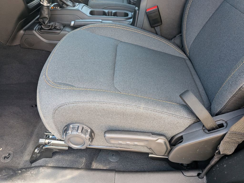 New 2026 Jeep Wrangler Sport image 16