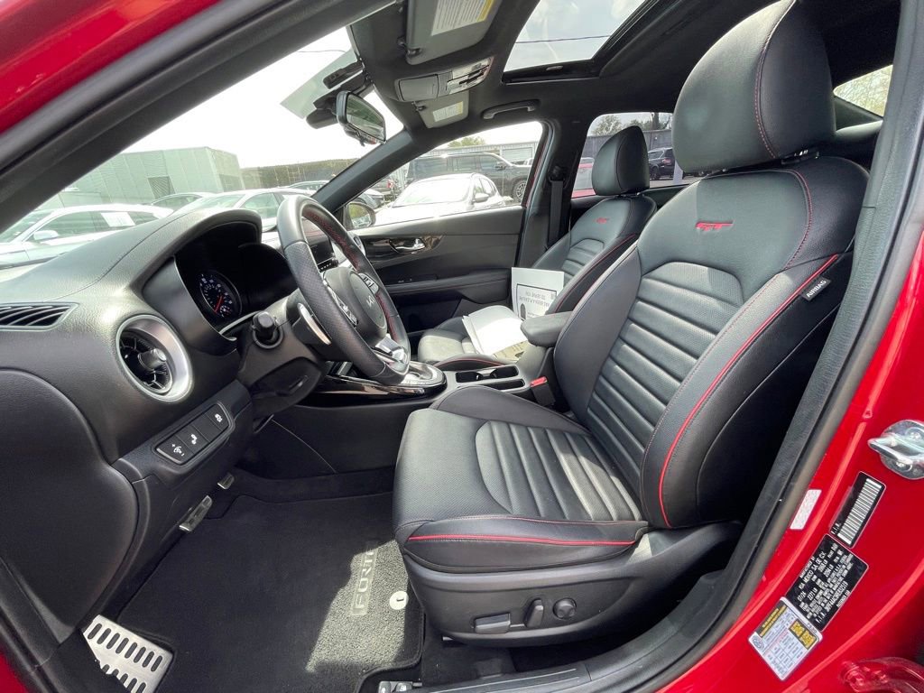 Used 2024 Kia Forte GT w/ GT2 Package image 20